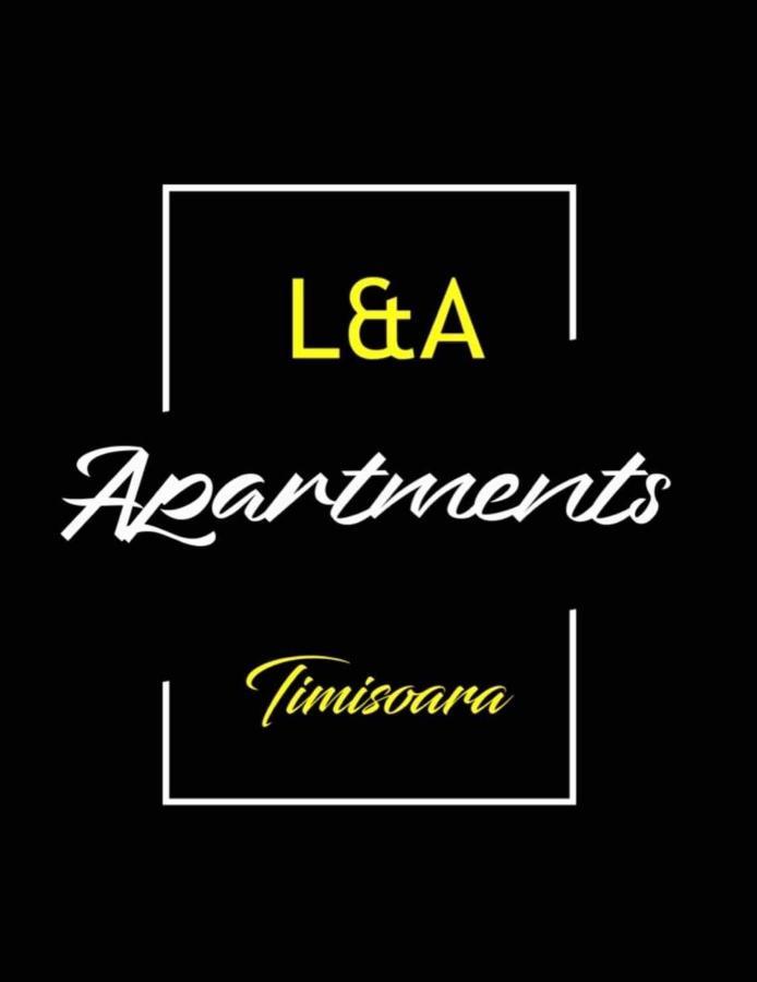 L&A Apartments - Circumvalatiunii Timișoara Zewnętrze zdjęcie
